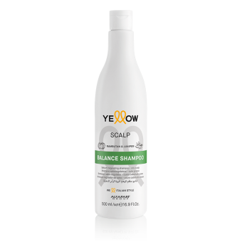 Yellow Scalp Balance Shampoo